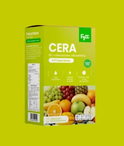 CERA Mixed Fruit | FYTT